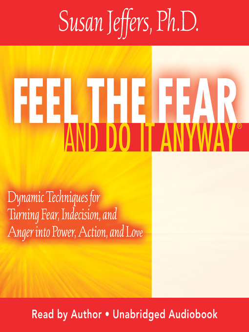 Cover image for Feel the Fear and Do It Anyway